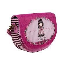 BOLSO BANDOLERA GORJUSS NENA FUCSIA  | 5018997621592 | GOR8214262159 | Llibreria La Gralla | Llibreria online de Granollers