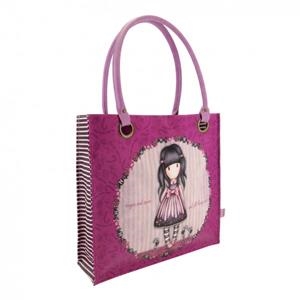 BOLSO SHOPPER GORJUSS NENA FUCSIA | 5018997619872 | GOR8231761987 | Llibreria La Gralla | Librería online de Granollers