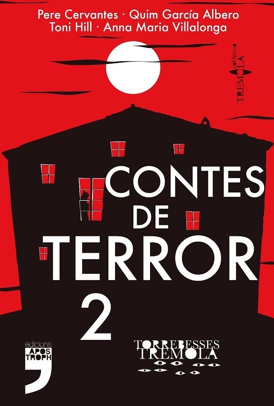 CONTES DE TERROR 2 | 9788494791437 | VVAA | Llibreria La Gralla | Llibreria online de Granollers
