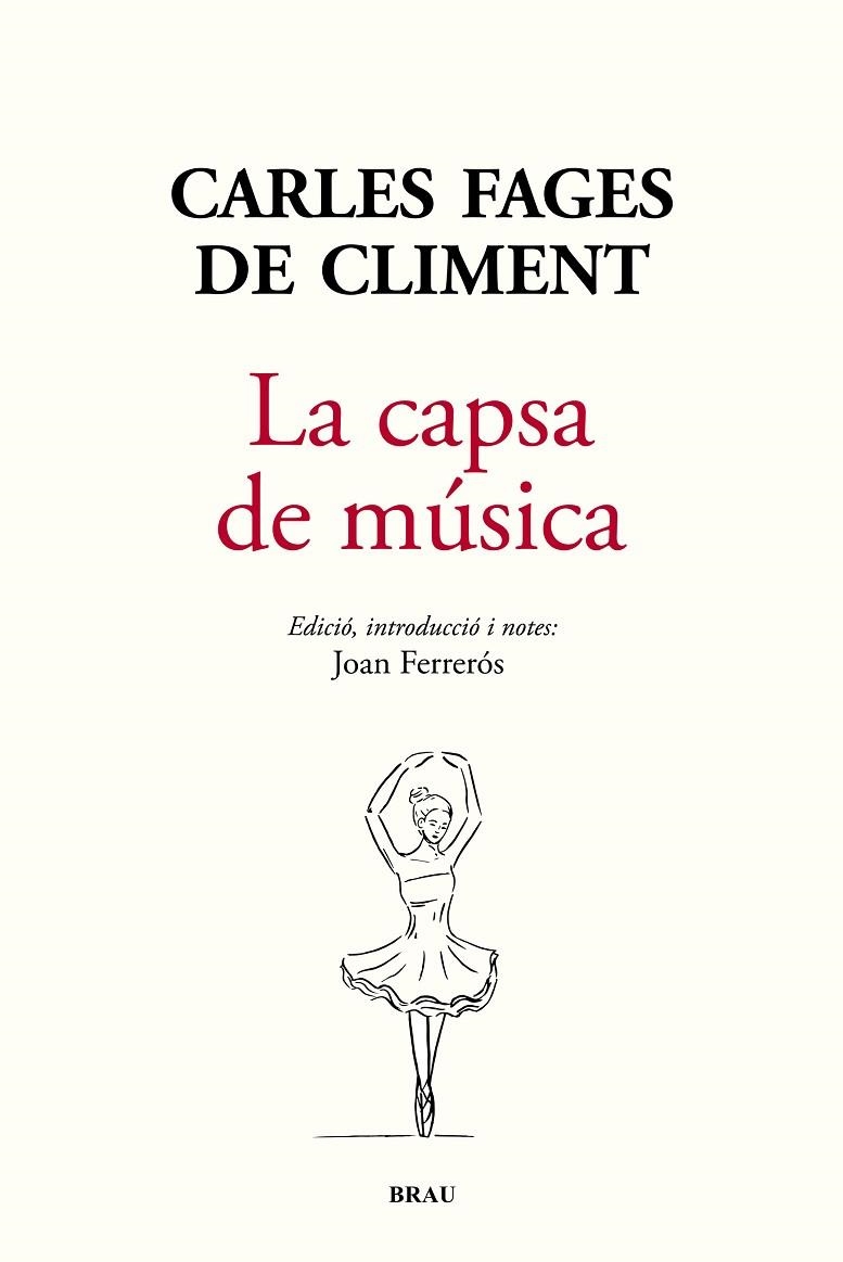 CAPSA DE MUSICA, LA  | 9788415885702 | FAGES DE CLIMENT, CARLES | Llibreria La Gralla | Llibreria online de Granollers