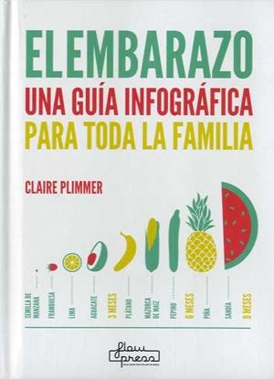 EMBARAZO, EL | 9788494741876 | PLIMMER, CLAIRE | Llibreria La Gralla | Librería online de Granollers