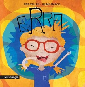 ERRA | 9788417188313 | VALLÈS LÓPEZ, TINA | Llibreria La Gralla | Librería online de Granollers