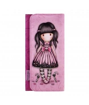 CARTERA GRAN GORJUSS LILA | 5018997620205 | BUS8234562020 | Llibreria La Gralla | Librería online de Granollers