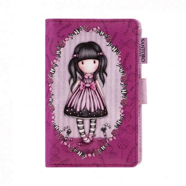 CARTERA PETITA GORJUSS LILA | 5018997620229 | BUS8234462022 | Llibreria La Gralla | Librería online de Granollers