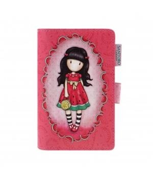 CARTERA PETITA GORJUSS ROSA SINDRIA | 5018997620236 | BUS8234462023 | Llibreria La Gralla | Librería online de Granollers