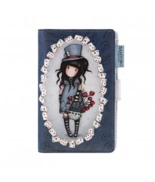 CARTERA PETITA GORJUSS BLAVA | 5018997620250 | BUS8234462025 | Llibreria La Gralla | Librería online de Granollers