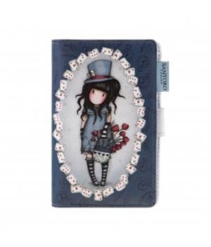 CARTERA PETITA GORJUSS BLAVA | 5018997620250 | BUS8234462025 | Llibreria La Gralla | Librería online de Granollers