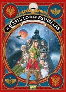 CASTILLO DE LAS ESTRELLAS, EL  3. LOS CABALLEROS DE MARTE | 9788467930450 | ALICE, ALEX | Llibreria La Gralla | Llibreria online de Granollers