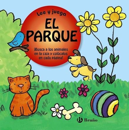 LEE Y JUEGA. EL PARQUE | 9788469623701 | VARIOS AUTORES | Llibreria La Gralla | Llibreria online de Granollers