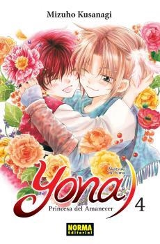 YONA 4 PRINCESA DEL AMANECER | 9788467929973 | HUSANAGI, MIZUCO | Llibreria La Gralla | Librería online de Granollers