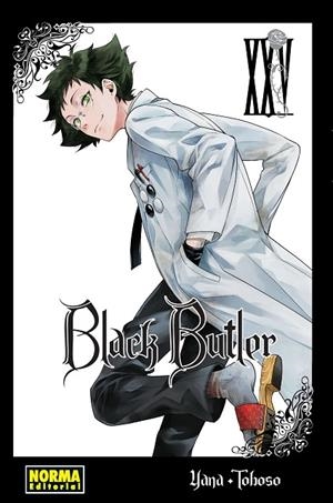BLACK BUTLER 25 | 9788467930139 | TOBOSO, YANA | Llibreria La Gralla | Llibreria online de Granollers