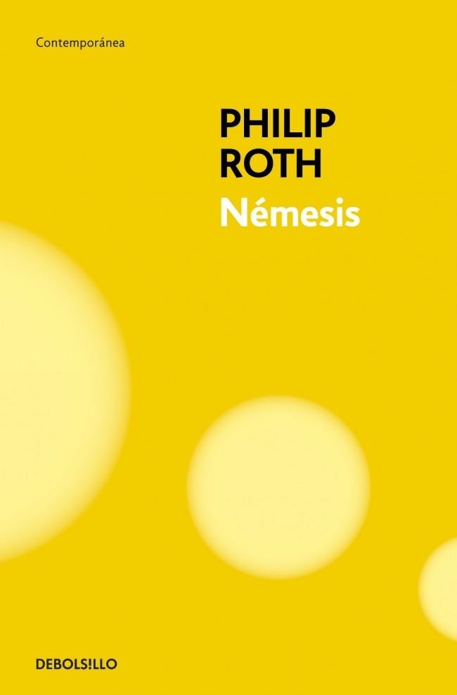 NEMESIS | 9788499894416 | ROTH, PHILIP | Llibreria La Gralla | Librería online de Granollers