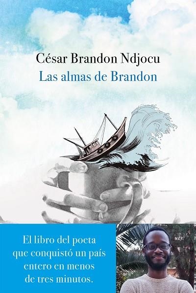 ALMAS DE BRANDON, LAS  | 9788467052442 | NDJOCU, CÉSAR BRANDON | Llibreria La Gralla | Llibreria online de Granollers