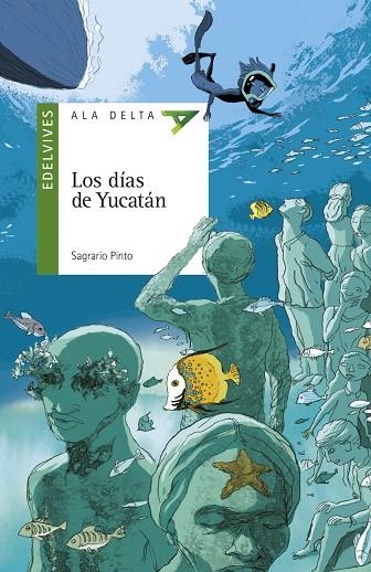 DÍAS DE YUCATÁN, LOS | 9788414015377 | PINTO, SAGRARIO | Llibreria La Gralla | Llibreria online de Granollers