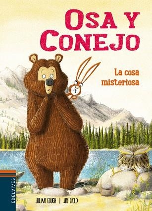 COSA MISTERIOSA,LA | 9788414011003 | GOUGH, JULIAN | Llibreria La Gralla | Llibreria online de Granollers