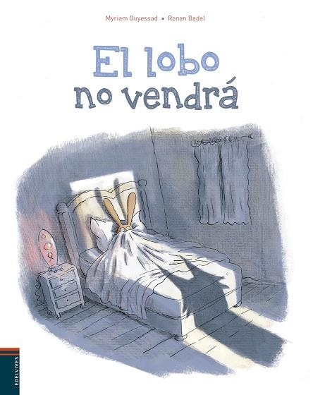 LOBO NO VENDRÁ, EL | 9788414011188 | OUYESSAD, MYRIAM | Llibreria La Gralla | Librería online de Granollers