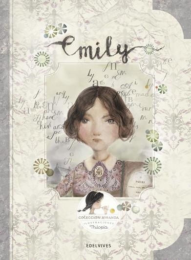 EMILY | 9788414010761 | MIRANDA VICENTE, ITZIAR/MIRANDA VICENTE, JORGE | Llibreria La Gralla | Librería online de Granollers