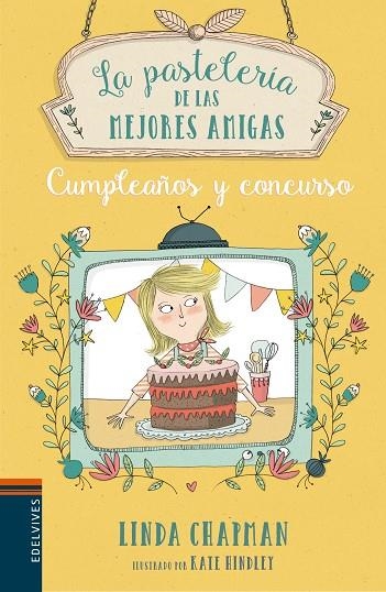 CUMPLEAÑOS Y CONCURSO | 9788414010747 | CHAPMAN, LINDA | Llibreria La Gralla | Llibreria online de Granollers