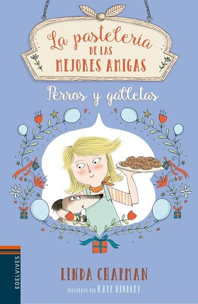 PERROS Y GALLETAS | 9788414010754 | CHAPMAN, LINDA | Llibreria La Gralla | Librería online de Granollers