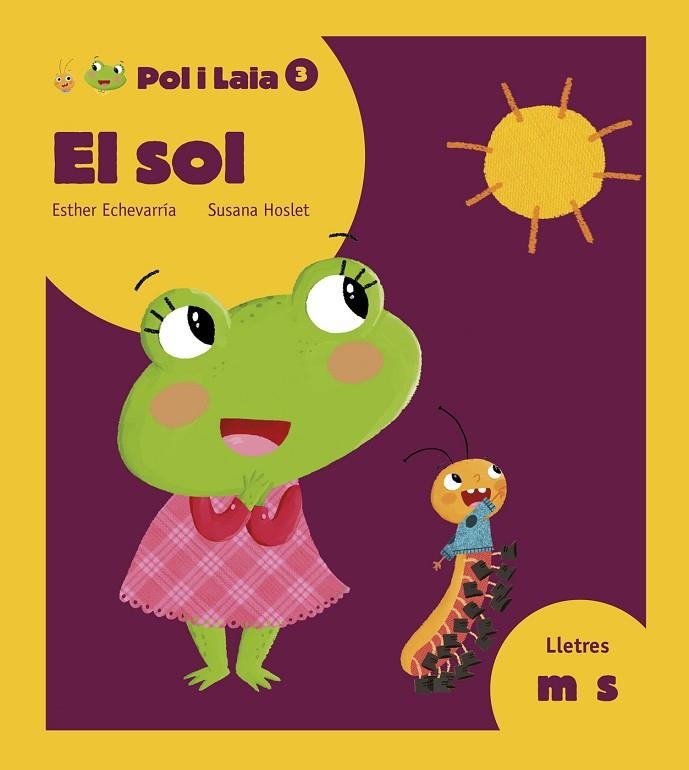 SOL, EL | 9788447935802 | ECHEVARRÍA SORIANO, ESTHER | Llibreria La Gralla | Llibreria online de Granollers