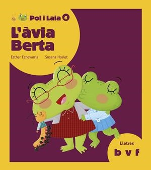 AVIA BERTA, L' | 9788447935833 | ECHEVARRÍA SORIANO, ESTHER | Llibreria La Gralla | Librería online de Granollers