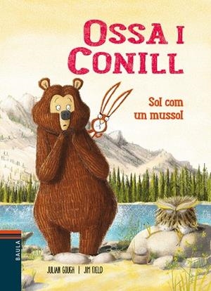 OSSA I CONILL 3 -  SOL COM UN MUSSOL | 9788447935741 | GOUGH, JULIAN | Llibreria La Gralla | Librería online de Granollers