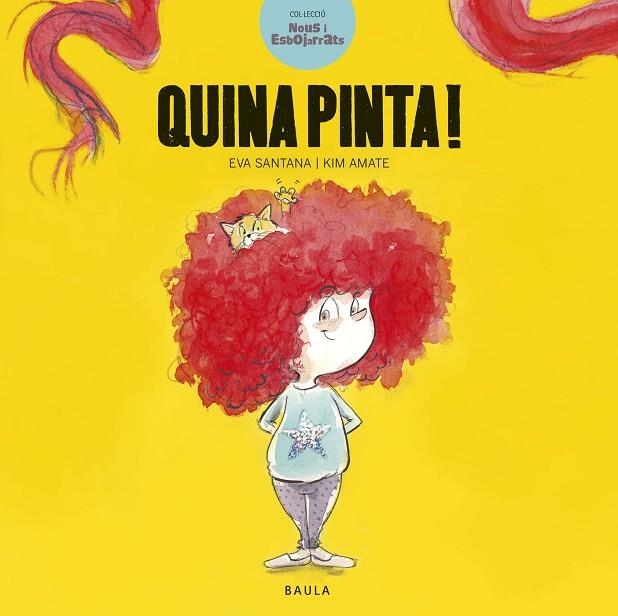 QUINA PINTA! | 9788447936601 | SANTANA BIGAS, EVA | Llibreria La Gralla | Librería online de Granollers