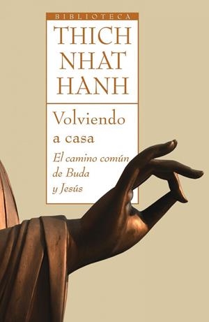 VOLVIENDO A CASA | 9788497544092 | HANH, THICH NHAT | Llibreria La Gralla | Librería online de Granollers
