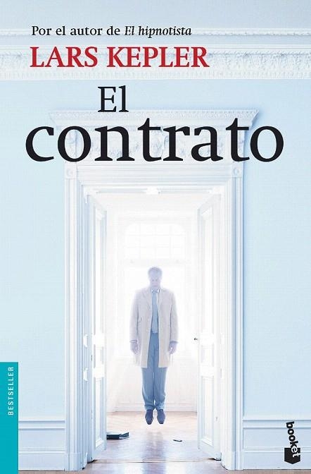 CONTRATO, EL (BOOKET BESTSELLER 1261) | 9788408003489 | KEPLER, LARS | Llibreria La Gralla | Librería online de Granollers