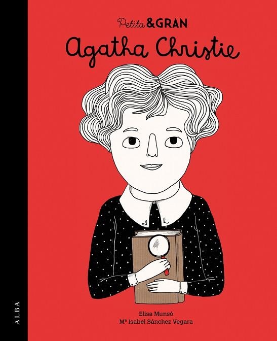 PETITA & GRAN AGATHA CHRISTIE | 9788490651957 | SÁNCHEZ, MARÍA ISABEL | Llibreria La Gralla | Llibreria online de Granollers