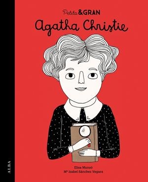 PETITA & GRAN AGATHA CHRISTIE | 9788490651957 | SÁNCHEZ, MARÍA ISABEL | Llibreria La Gralla | Librería online de Granollers