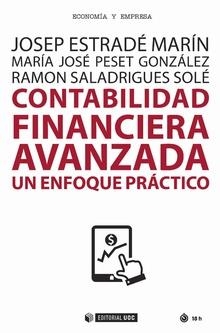 CONTABILIDAD FINANCIERA AVANZADA | 9788491169239 | VVAA | Llibreria La Gralla | Llibreria online de Granollers