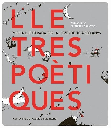 LLETRES POÈTIQUES | 9788498833577 | PAYRATÓ GIMENEZ, LLUÍS | Llibreria La Gralla | Llibreria online de Granollers