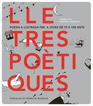 LLETRES POÈTIQUES | 9788498833577 | PAYRATÓ GIMENEZ, LLUÍS | Llibreria La Gralla | Librería online de Granollers