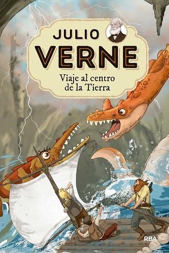 VIAJE AL CENTRO DE LA TIERRA | 9788427213548 | VERNE , JULIO | Llibreria La Gralla | Librería online de Granollers