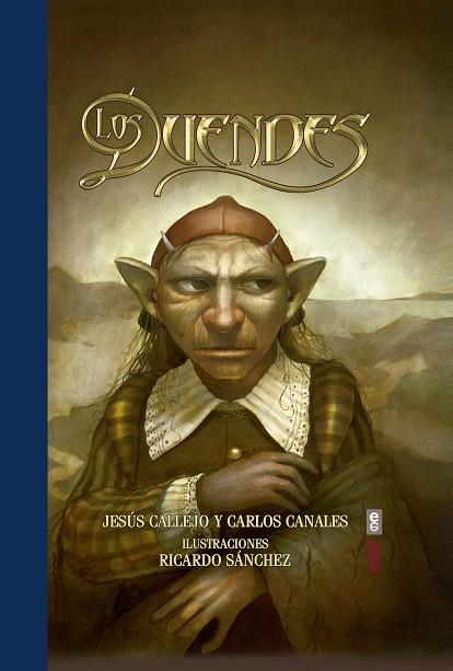 DUENDES, LOS | 9788441437753 | CALLEJO, JESÚS; CANALES, CARLOS | Llibreria La Gralla | Llibreria online de Granollers