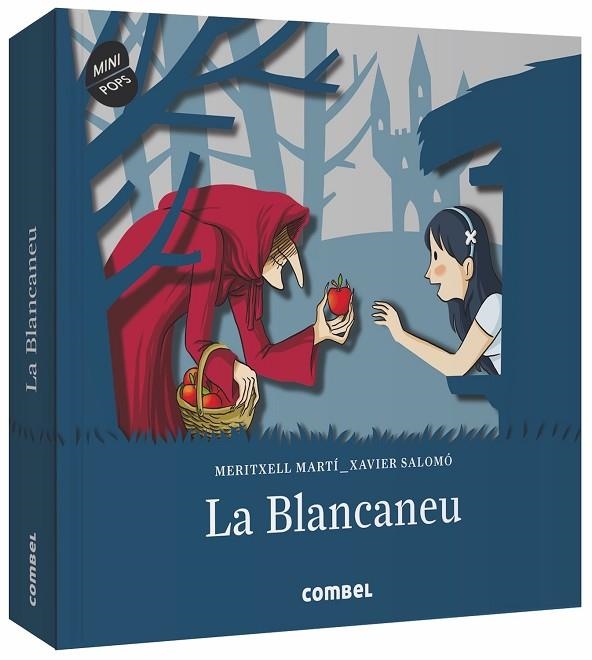 BLANCANEU, LA | 9788491013082 | MARTÍ ORRIOLS, MERITXELL | Llibreria La Gralla | Librería online de Granollers