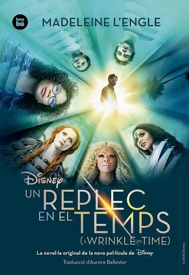 UN REPLEC EN EL TEMPS | 9788483435557 | L'ENGLE, MADELEINE | Llibreria La Gralla | Librería online de Granollers