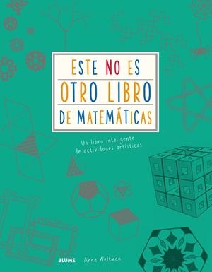 ESTE NO ES OTRO LIBRO DE MATEMÁTICAS | 9788417254209 | WELTMAN, ANNA | Llibreria La Gralla | Librería online de Granollers