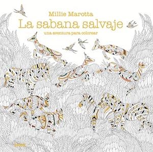 SABANA SALVAJE | 9788498018936 | MAROTTA, MILLIE | Llibreria La Gralla | Llibreria online de Granollers