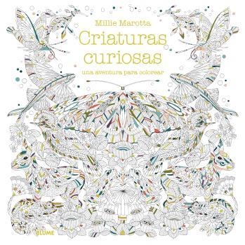 CRIATURAS CURIOSAS | 9788416138906 | MAROTTA, MILLIE | Llibreria La Gralla | Librería online de Granollers
