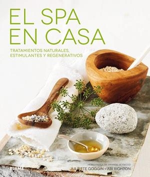 SPA EN CASA, EL | 9788416965984 | GOGGIN, JULIETTE | Llibreria La Gralla | Librería online de Granollers