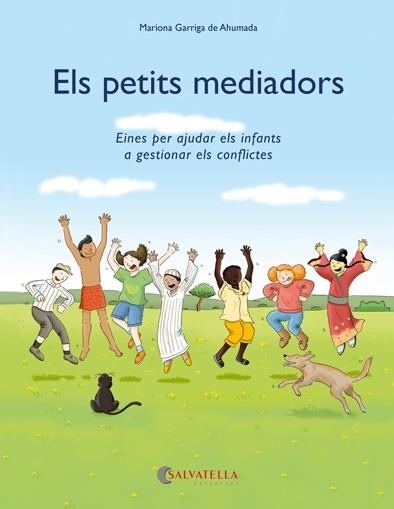 PETITS MEDIADORS, ELS | 9788417091491 | GARRIGA DE AHUMADA, MARIONA | Llibreria La Gralla | Llibreria online de Granollers