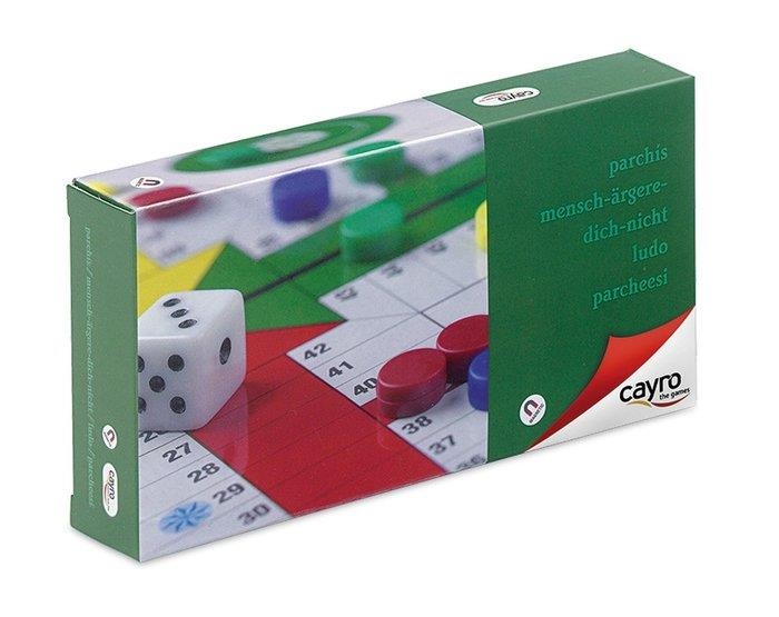 PARXIS MAGNETIC PER VIATGE | 8422878404025 | CAYRO THE GAMES | Llibreria La Gralla | Librería online de Granollers