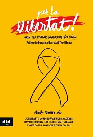 PER LA LLIBERTAT | 9788416915521 | VARIOS AUTORES | Llibreria La Gralla | Librería online de Granollers