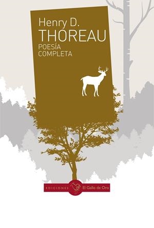 POESIA COMPLETA THOREAU | 9788416575305 | THOREAU, HENRY DAVID; | Llibreria La Gralla | Llibreria online de Granollers