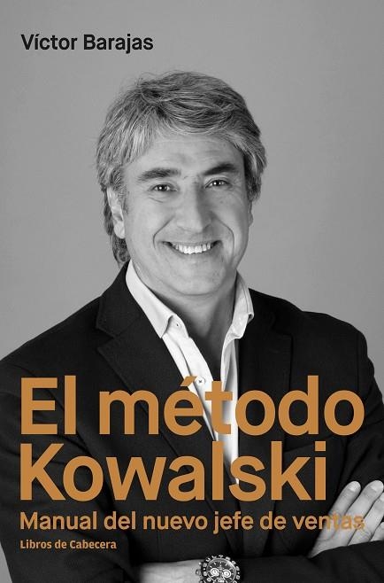 MÉTODO KOWALSKI, EL | 9788494660092 | BARAJAS, VÍCTOR | Llibreria La Gralla | Llibreria online de Granollers