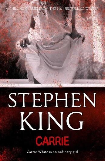 CARRIE (ENG) | 9781444720693 | STEPHEN KING | Llibreria La Gralla | Llibreria online de Granollers