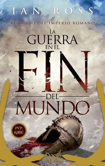 GUERRA EN EL FIN DEL MUNDO, LA (BOLSILLO) | 9788491642107 | ROSS, IAN | Llibreria La Gralla | Llibreria online de Granollers