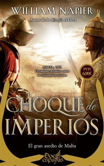 CHOQUE DE IMPERIOS (BOLSILLO) | 9788491642077 | NAPIER, WILLIAM | Llibreria La Gralla | Librería online de Granollers